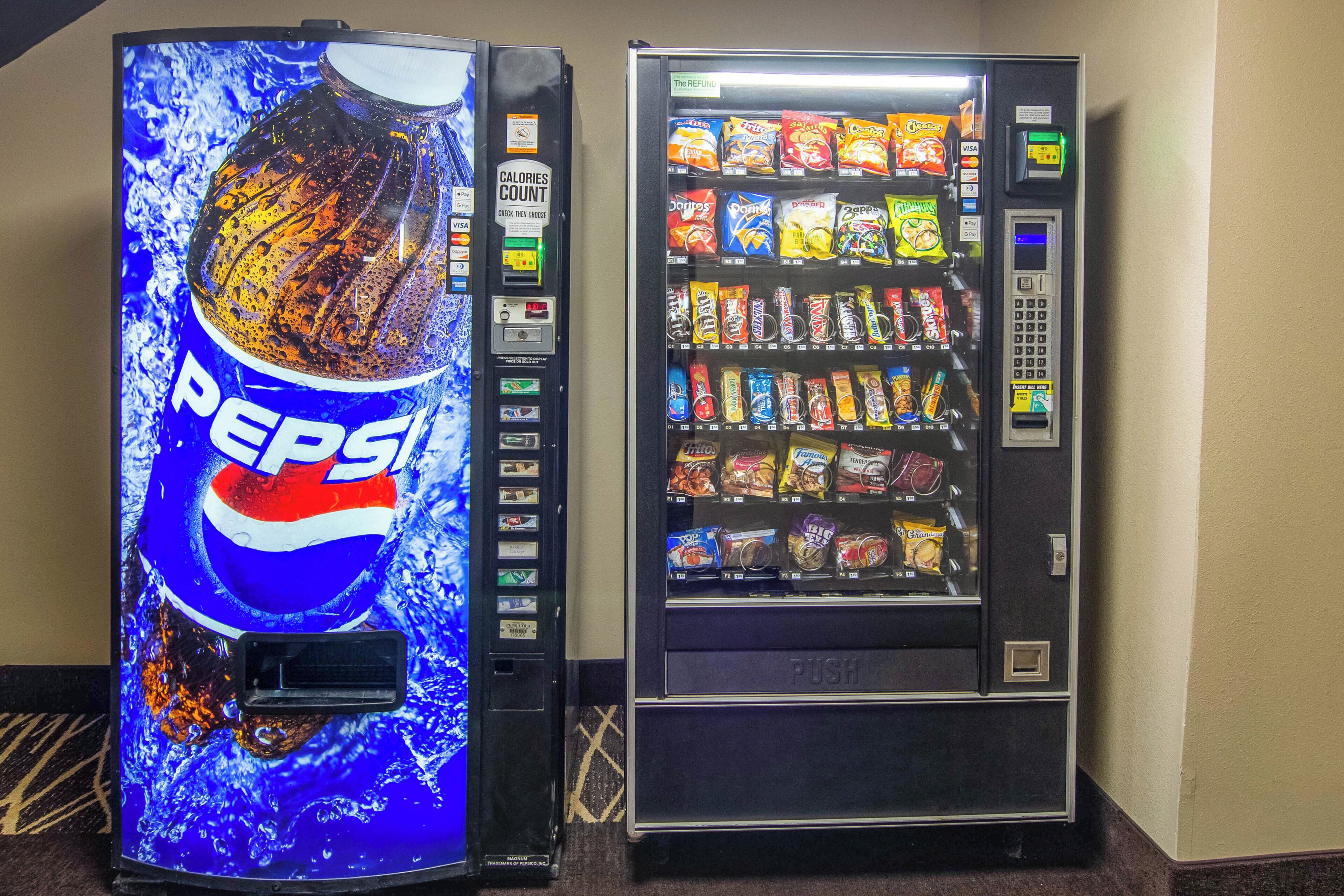 Vending machine