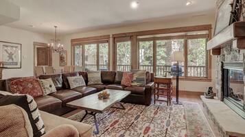 Lägenhet - 3 sovrum | Interiör