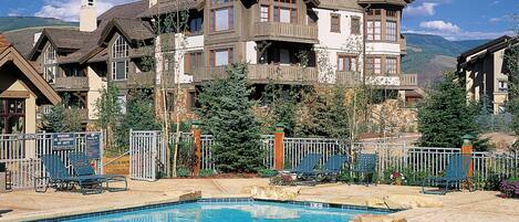 コンドミニアム 3 ベッドルーム | プール | 屋外プール、温水プール