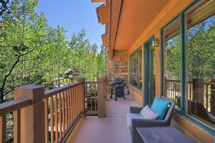 Área de parrillas y picnic