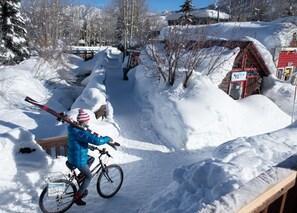 Condo, 2 habitaciones | Deportes de invierno y ski
