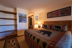 Condo, 2 Bedrooms | 2 bedrooms, free WiFi - View Of Red Mountain From 2 Br  2 Bedroom Condo - No Cleaning Fee! by RedAwning (Crested Butte)