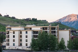 Condo, 2 Bedrooms | Exterior - Top Floor 2Br Unit- Views of the Mountains - No Cleaning Fee! (Crested Butte)