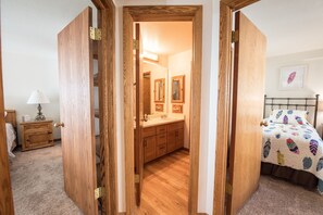 Condo, 2 Bedrooms | 2 bedrooms, free WiFi - Top Floor 2Br Unit- Views of the Mountains - No Cleaning Fee! (Crested Butte)