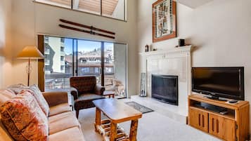 Kondominium, 1 kamar tidur | Area keluarga