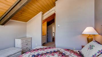 Kondominium, 1 kamar tidur | 1 kamar tidur dan Wi-Fi gratis