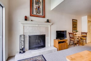 Appartement, 1 slaapkamer | Interieur