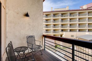Condo, 1 Bedroom | Property grounds - 1 Br + Loft With Deck - Sleeps 6 People 1 Bedroom Condo - No Cleaning Fee! by RedAwning (Crested Butte)