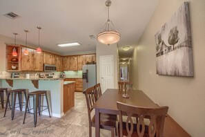 Condo, 3 Bedrooms | Dining - Riverview Terrace Rg 203 3 Bedroom Condo by RedAwning (New Braunfels)