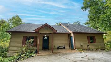 Chalet, 2 habitaciones | Exterior