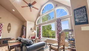 Chalet, 2 Bedrooms | Living area - Enchanted Primrose 2 Bedroom Chalet by RedAwning (Sevierville)