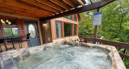 Enchanted Primrose 2 Bedroom Chalet by RedAwning