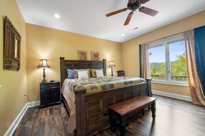 Chalet, 2 Bedrooms | 2 bedrooms, free WiFi