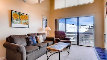 Kondominium, 1 kamar tidur | Area keluarga