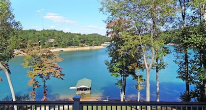 Petermannvilleusa Norris Lake, TN