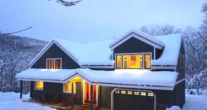 Secluded 6 Acre Property near Mountain Road