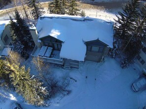 Kabin, Beberapa Tempat Tidur (Blue Bear Cabin) | Eksterior