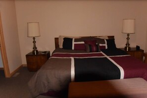 Kabin, Beberapa Tempat Tidur (Blue Bear Cabin) | 5 kamar tidur