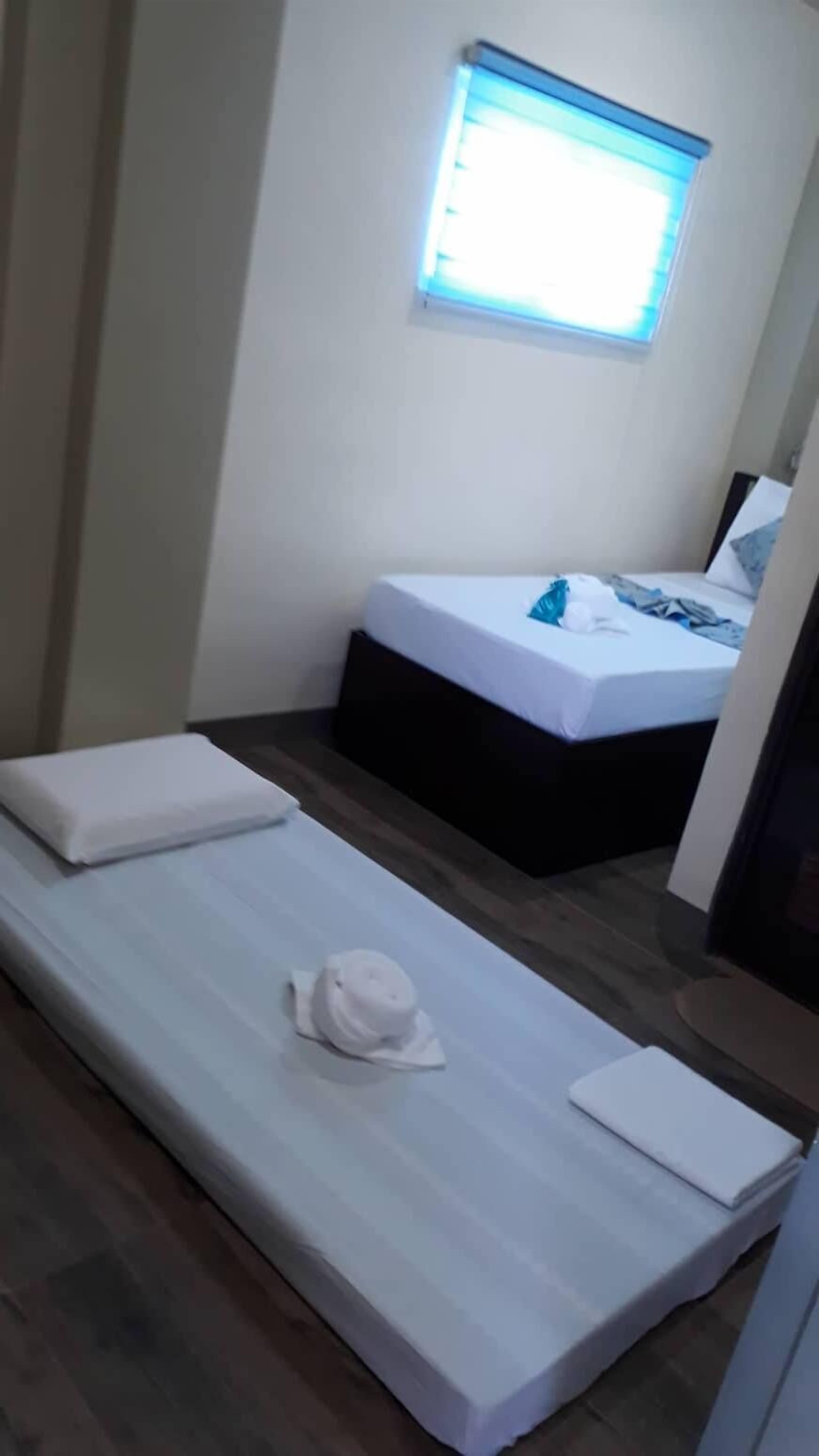 Budget Single Room | Premium bedding, minibar, individually furnished, blackout curtains