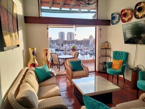 Smart TV - Penthouse María Bonita (Puerto Vallarta)