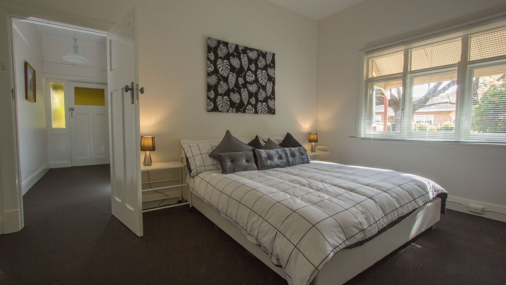 The living is easy in this generously proportioned 1920’s Bungalow