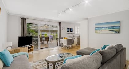 Kirra Beachside - Zentrale Kirra!