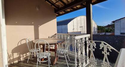 Holiday home accommodation for up to 12 people