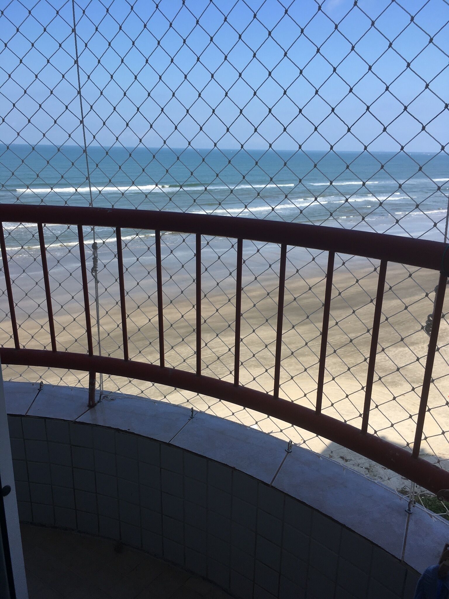 Apartment on the beach
