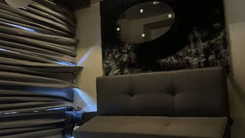 Family Loft | Living area | Flat-screen TV