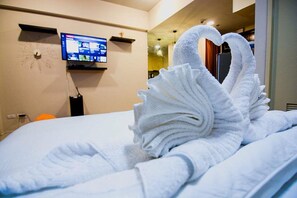 Room amenity - HnM Management - One Palm Tree Villas (Pasay)