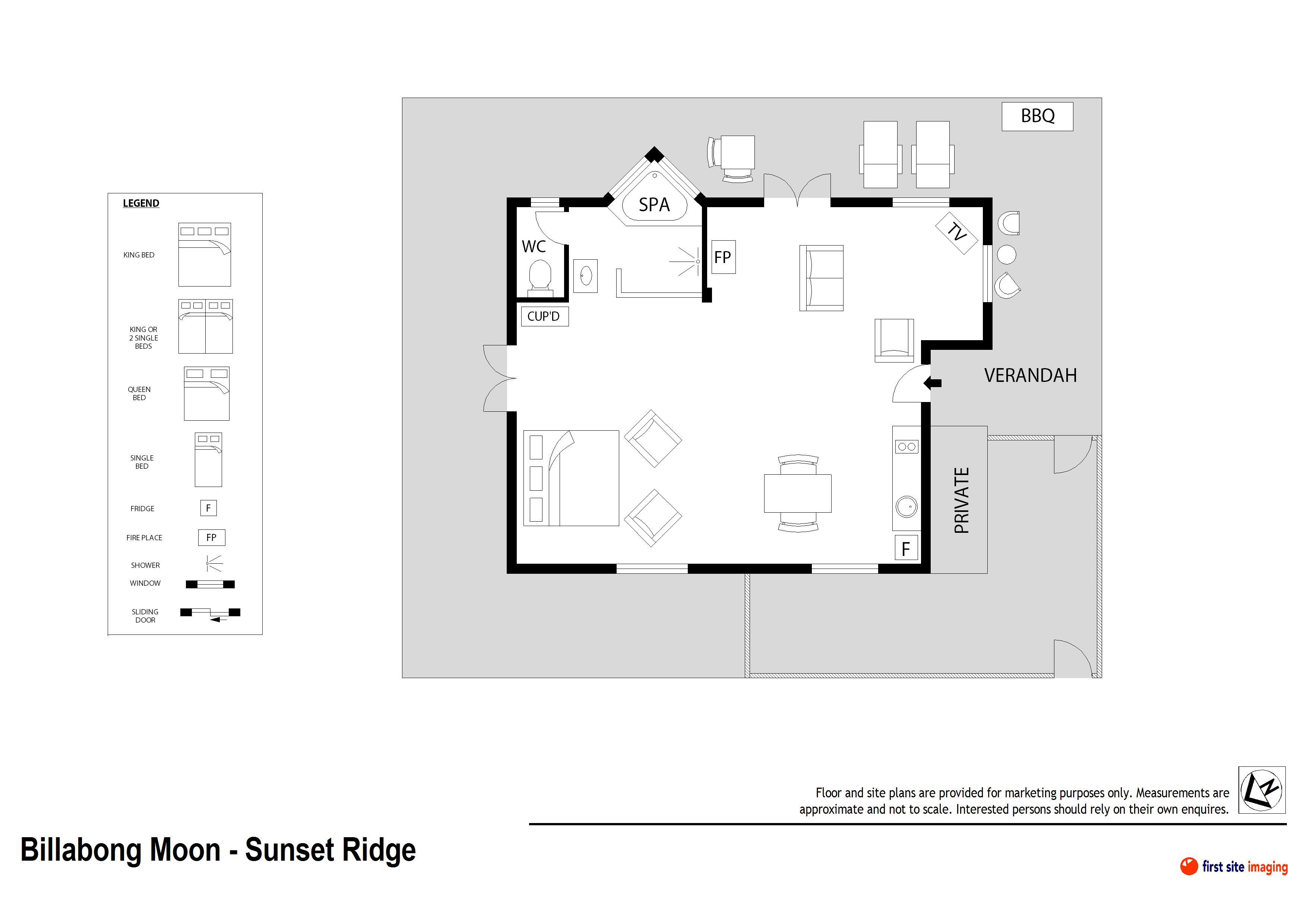 Sweetacres - Sunset Ridge Cottage — image 6