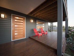Ferienhaus, 4 Schlafzimmer | Terrasse/Patio