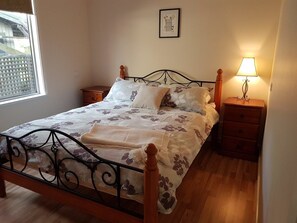 Maison, 4 chambres | 4 chambres, fer et planche à repasser, lits bébé (en supplément)
