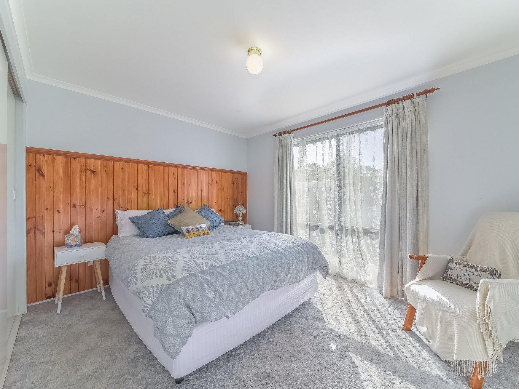 House, 3 Bedrooms (2 Queen, 1 Tri-bunk) | 3 bedrooms, iron/ironing board, cots/infant beds, free WiFi