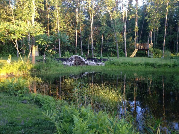 Property grounds