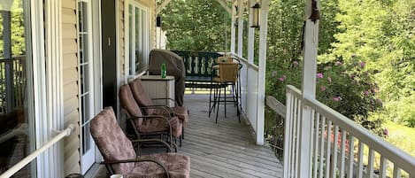 Terassi/patio