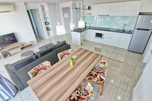 Restauration dans la chambre