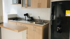 Apartment, Mehrere Betten, Nichtraucher | Mikrowelle