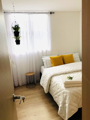 公寓, 多張床, 非吸煙房 | 加床