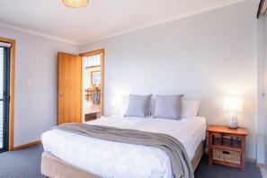 2 Schlafzimmer, kostenloses WLAN, Bettwäsche