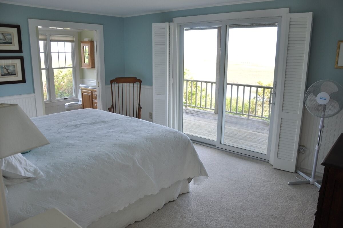 Chatham's Best Views-Harbor & Atlantic; On the Beach 4 Kayaks, 2 SUP's, 5 chairs