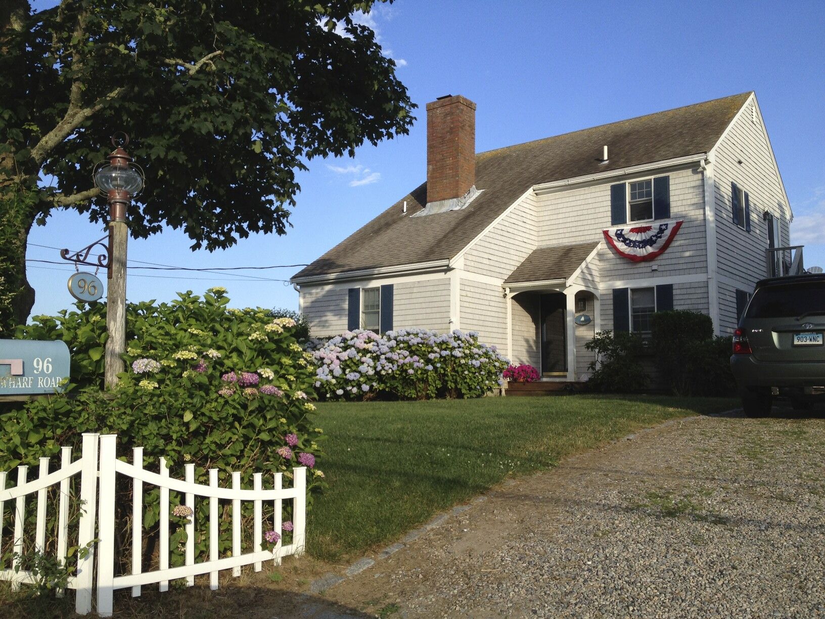 Chatham's Best Views-Harbor & Atlantic; On the Beach 4 Kayaks, 2 SUP's, 5 chairs