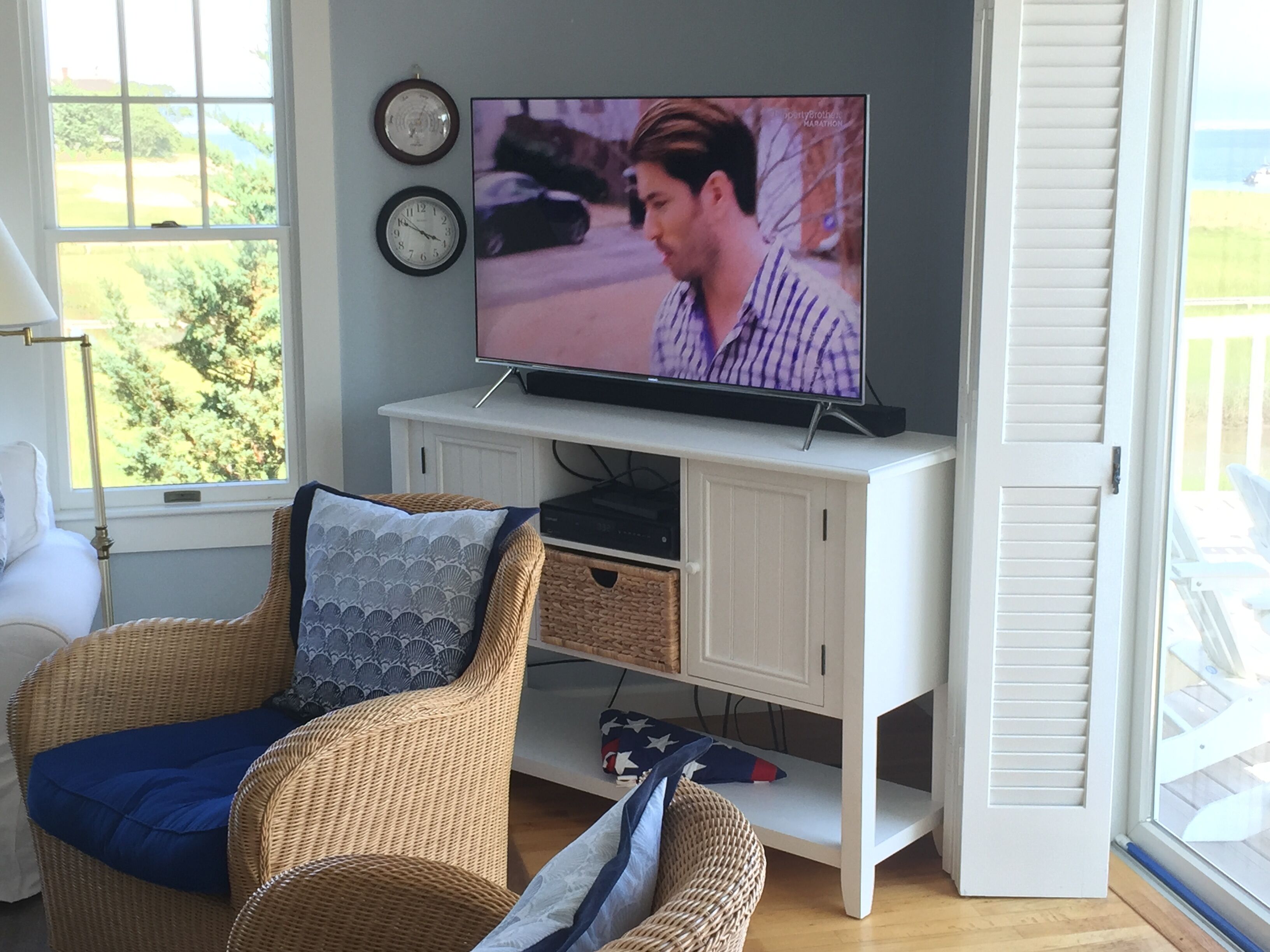 Chatham's Best Views-Harbor & Atlantic; On the Beach 4 Kayaks, 2 SUP's, 5 chairs