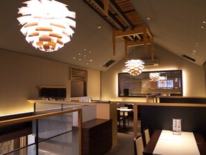 Restaurant - Hotel Dogo Yaya (Matsuyama)