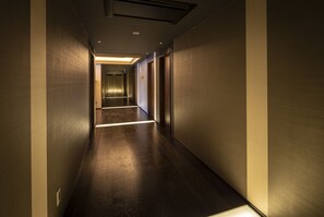 Hallway - Hotel Dogo Yaya (Matsuyama)