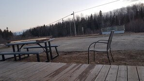 Balcony - Executive Suites (Chapleau)