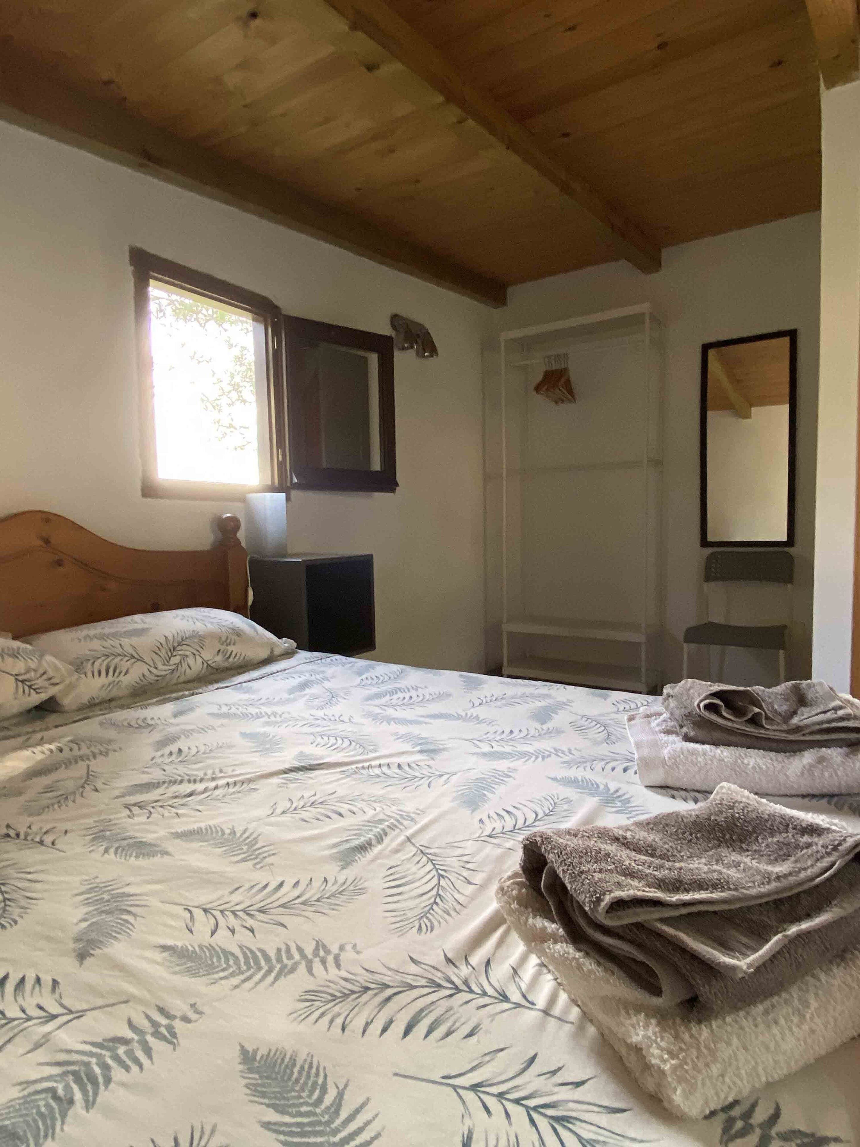 1 soveværelse, gratis Wi-Fi, sengetøj, adgang for kørestole