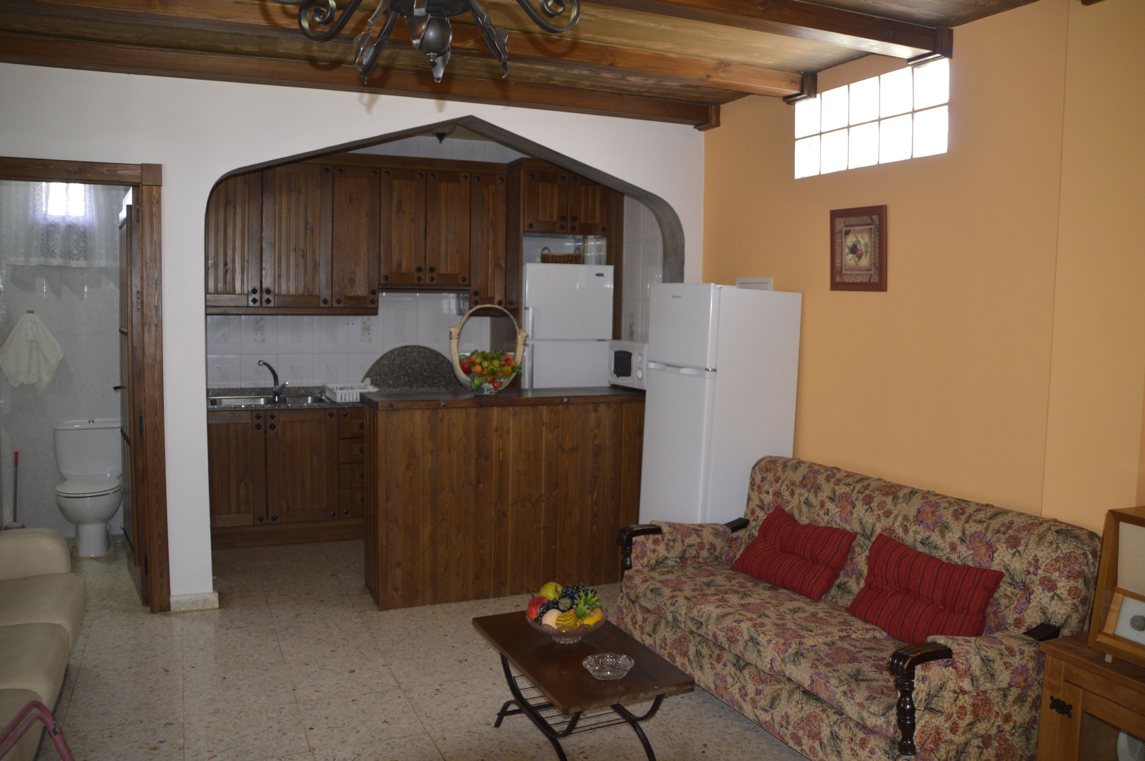 Rural Accommodation Soler for 8 people