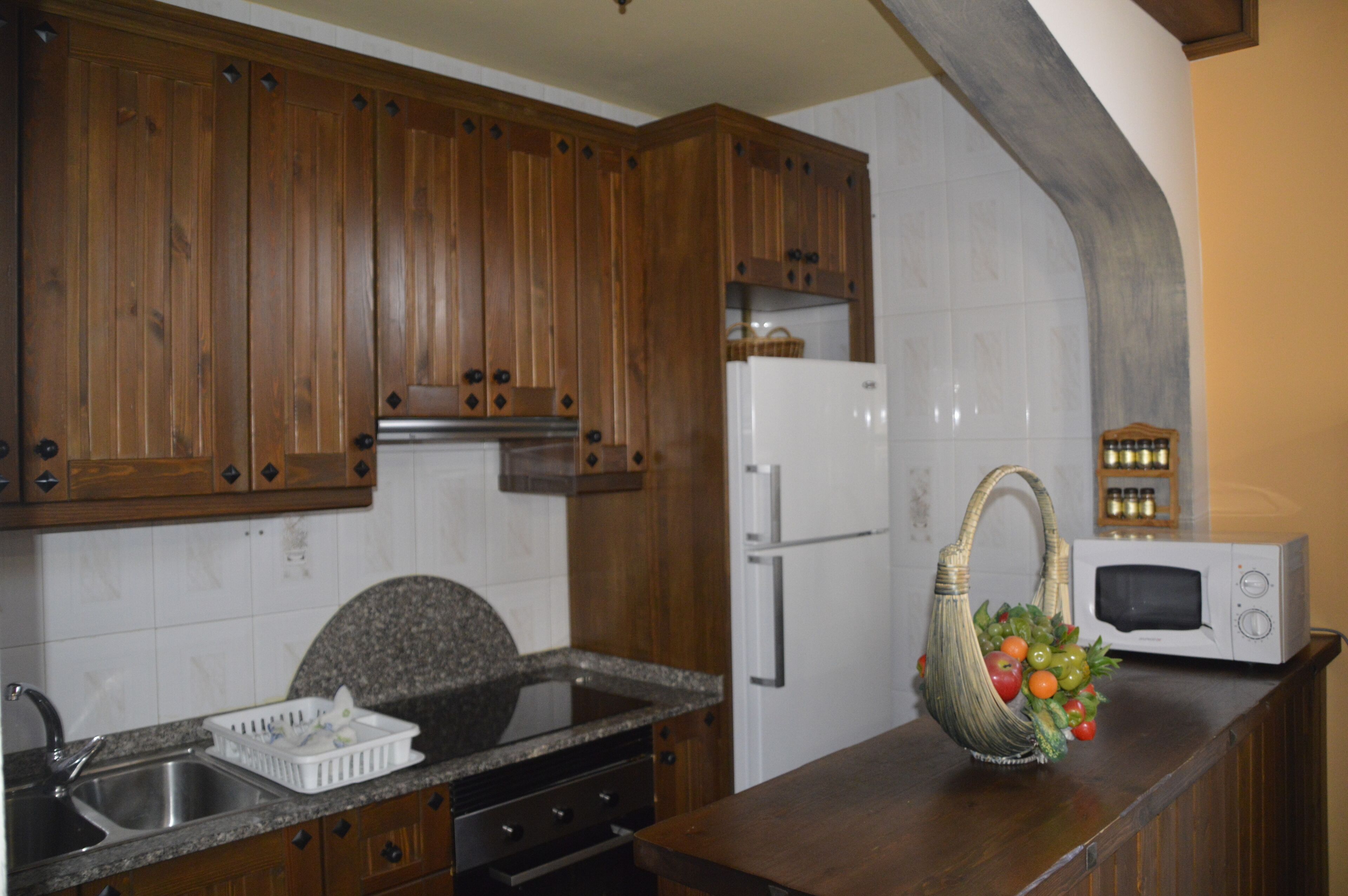 Rural Accommodation Soler for 8 people