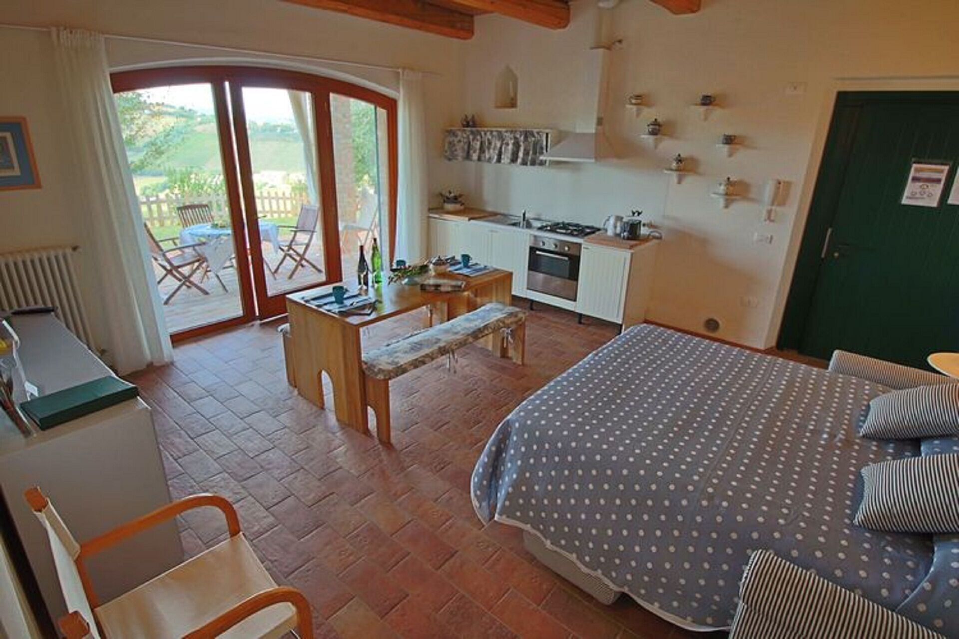Special OFFER! Delicious retreat in amazing summer country w / pool near Urbino